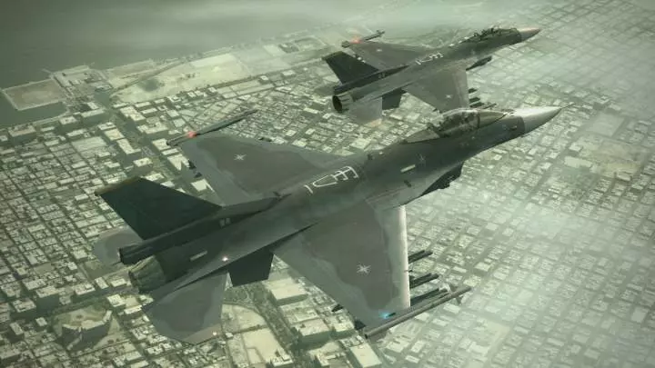 Ace Combat 6