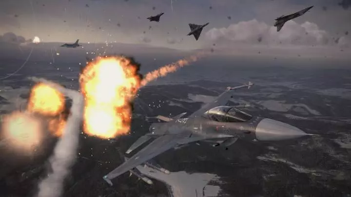 Ace Combat 6: Fires of Liberation