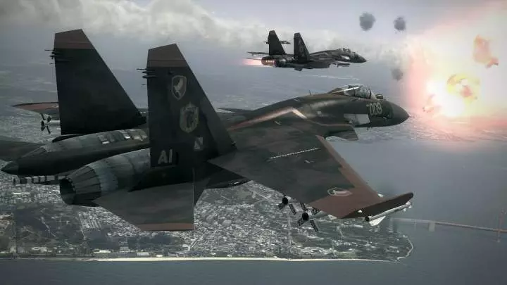 Ace Combat 6