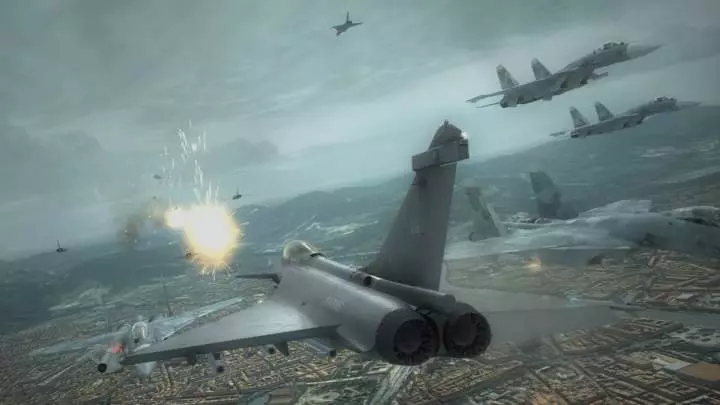Ace Combat 6: Fires of Liberation