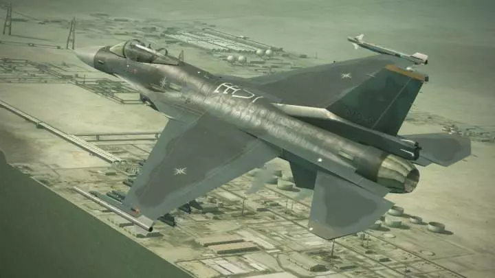 Ace Combat 6 - Xbox 360