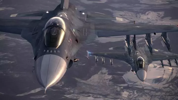 Ace Combat 6: Fires of Liberation