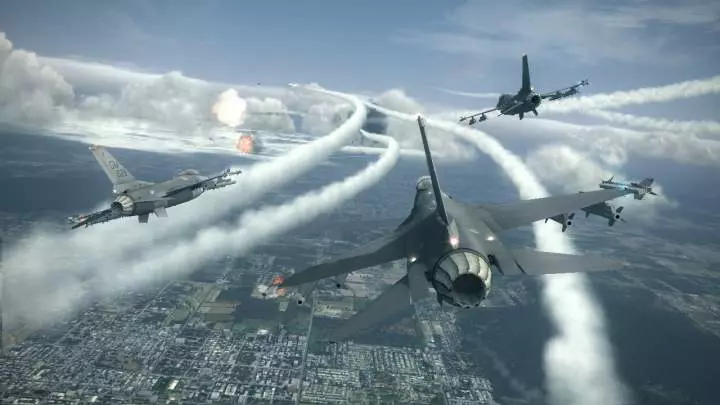 Ace Combat 6