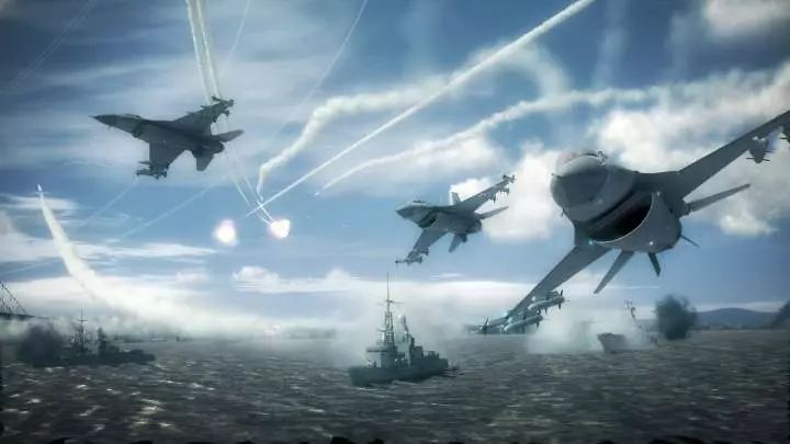 Ace Combat 6