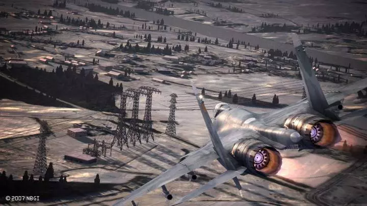 Ace Combat 6: Fires of Liberation