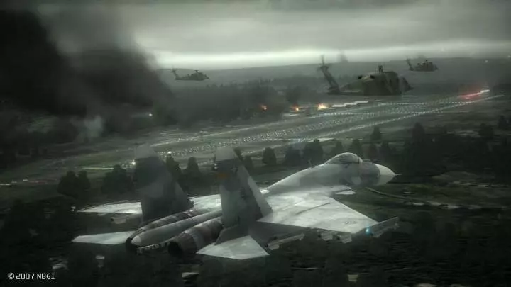 Ace Combat 6