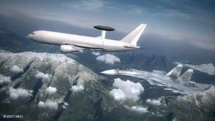 Ace Combat 6: Fires of Liberation