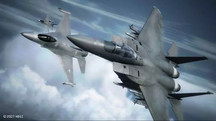 Ace Combat 6 - Xbox 360