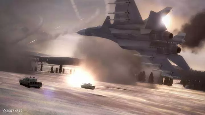 Ace Combat 6