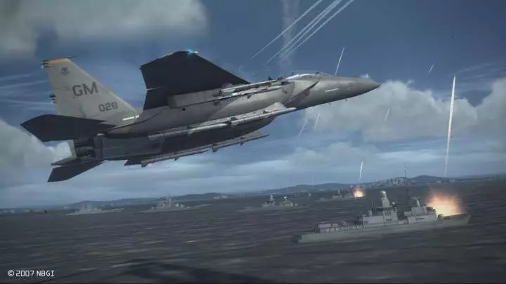 Ace Combat 6