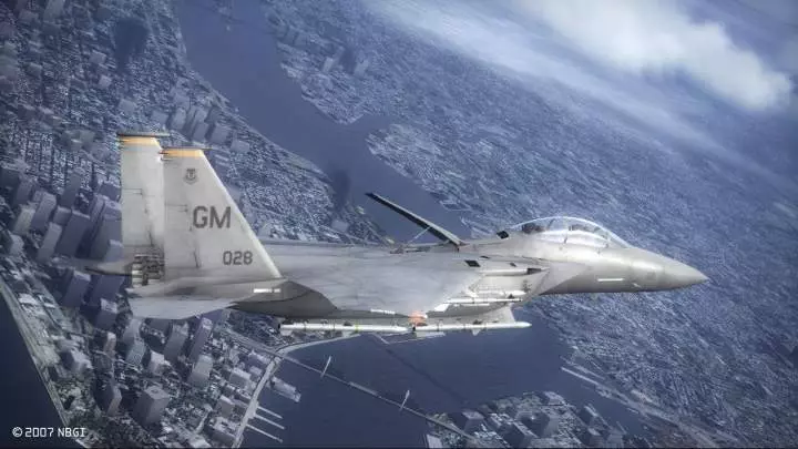 Ace Combat 6 - Xbox 360