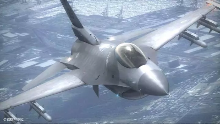 Ace Combat 6