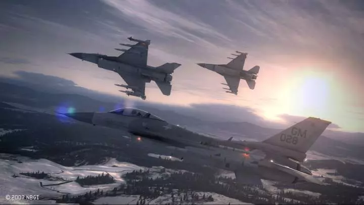 Ace Combat 6