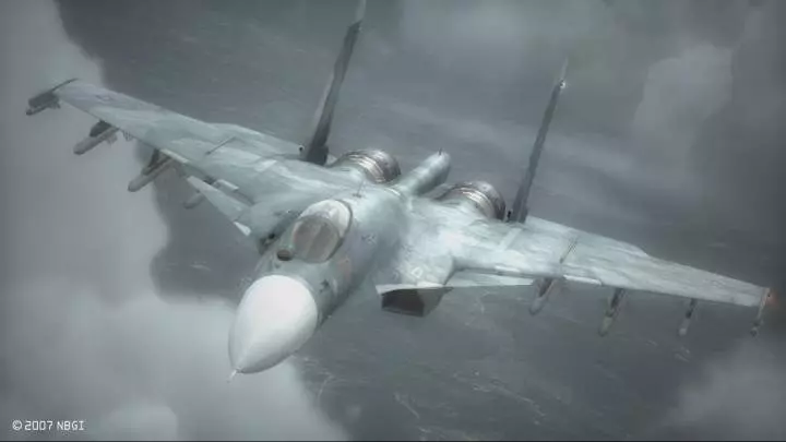 Ace Combat 6 - Xbox 360