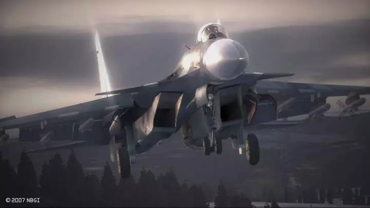 Ace Combat 6