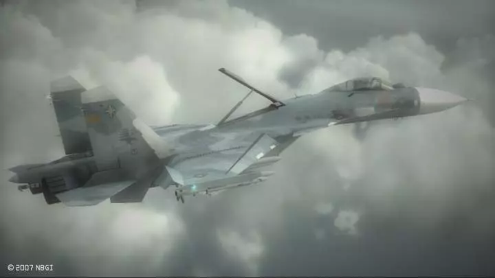 Ace Combat 6