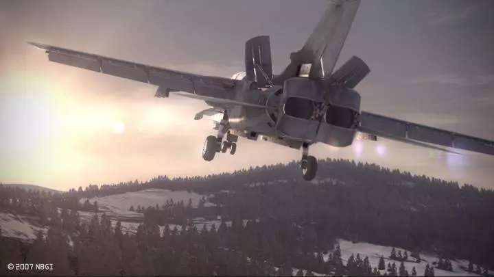 Ace Combat 6 - Xbox 360