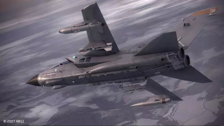 Ace Combat 6