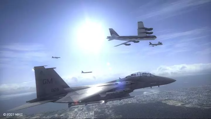 Ace Combat 6