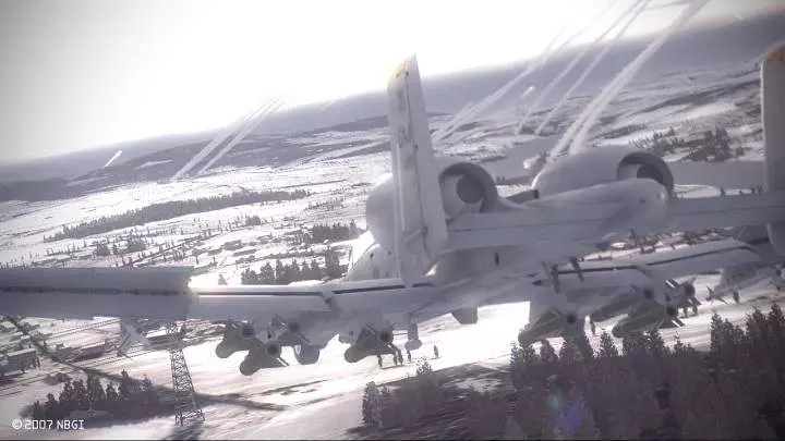 Ace Combat 6: Fires of Liberation