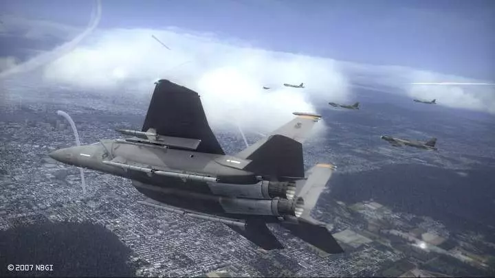Ace Combat 6 - Xbox 360