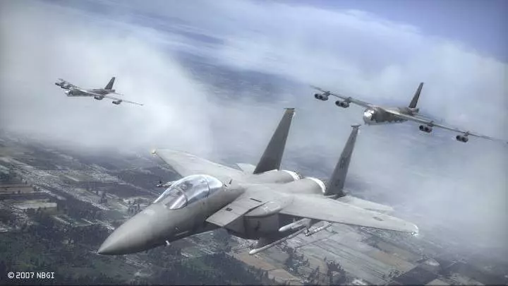 Ace Combat 6 - Xbox 360