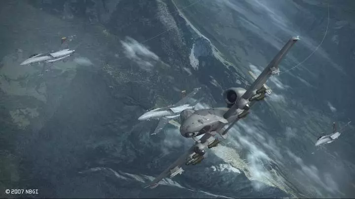 Ace Combat 6