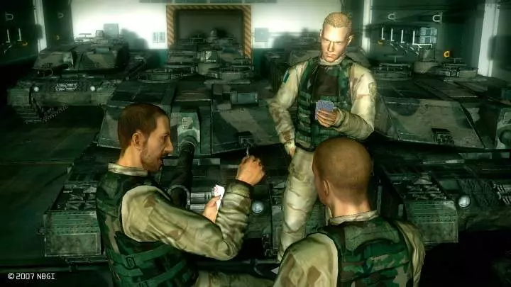 Ace Combat 6 - Xbox 360