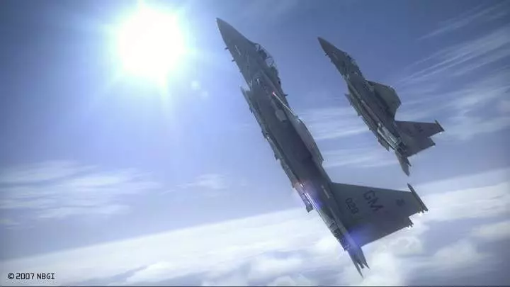 Ace Combat 6