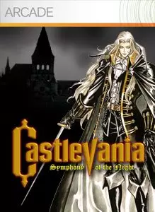 Carátula de Castlevania: SOTN