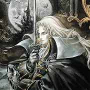Carátula de Castlevania: SOTN - iOS