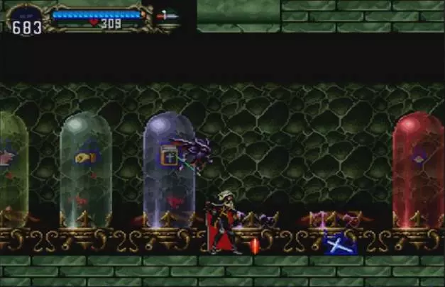 Castlevania SOTN