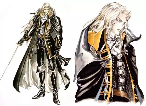 Castlevania: Symphony of the Night