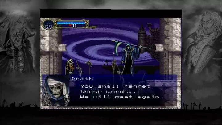 Castlevania SOTN - Xbox 360