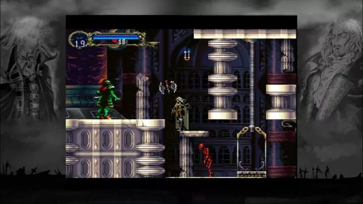 Castlevania SOTN