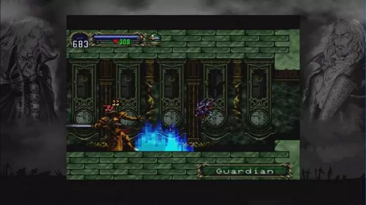 Castlevania SOTN - Xbox 360