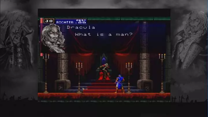 Castlevania SOTN - Xbox 360