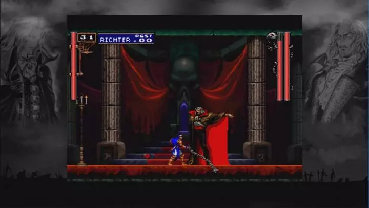 Castlevania SOTN