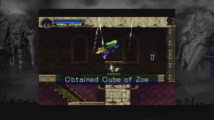 Castlevania SOTN - Xbox 360