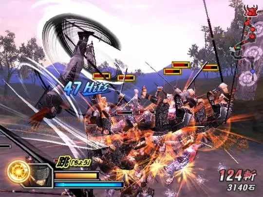 Devil Kings 2 Heroes Gaiden