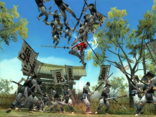 Devil Kings 2 Heroes Gaiden - PS2