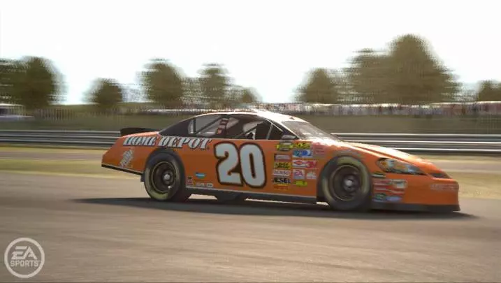 NASCAR 08