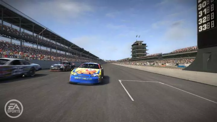 NASCAR 08