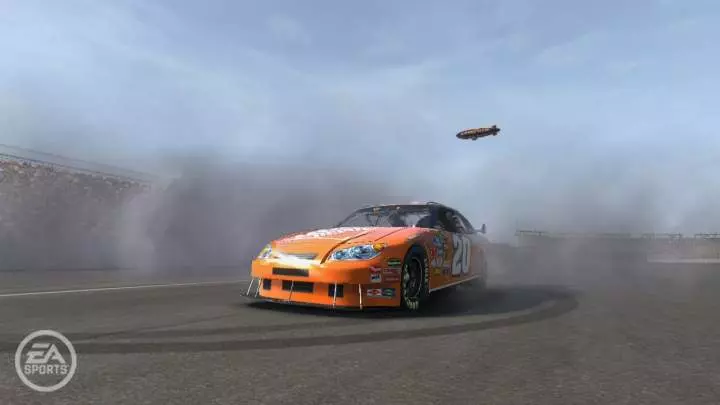 NASCAR 08