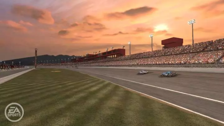 NASCAR 08