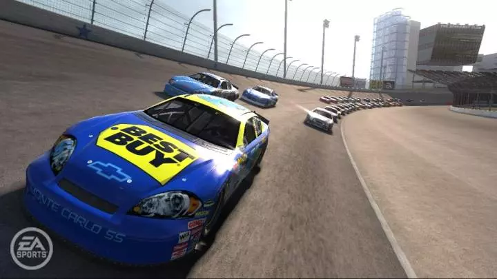 NASCAR 08