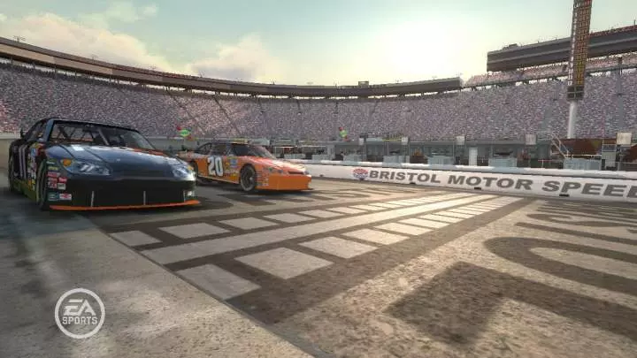 NASCAR 08 - Xbox 360