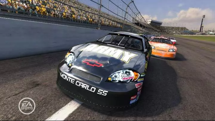 NASCAR 08