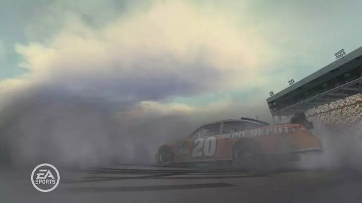NASCAR 08