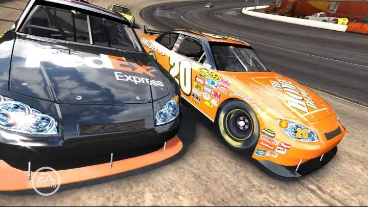 NASCAR 08